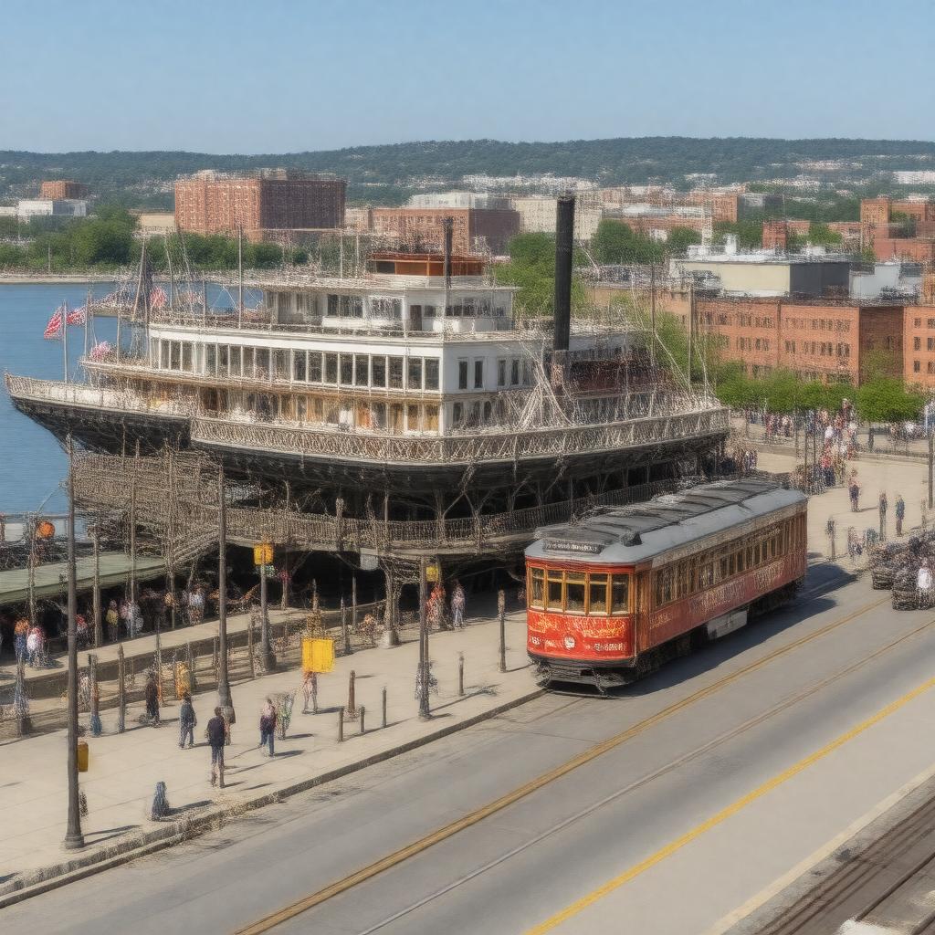 River Market, Kansas City